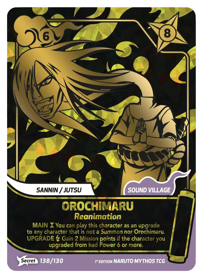 OROCHIMARU
