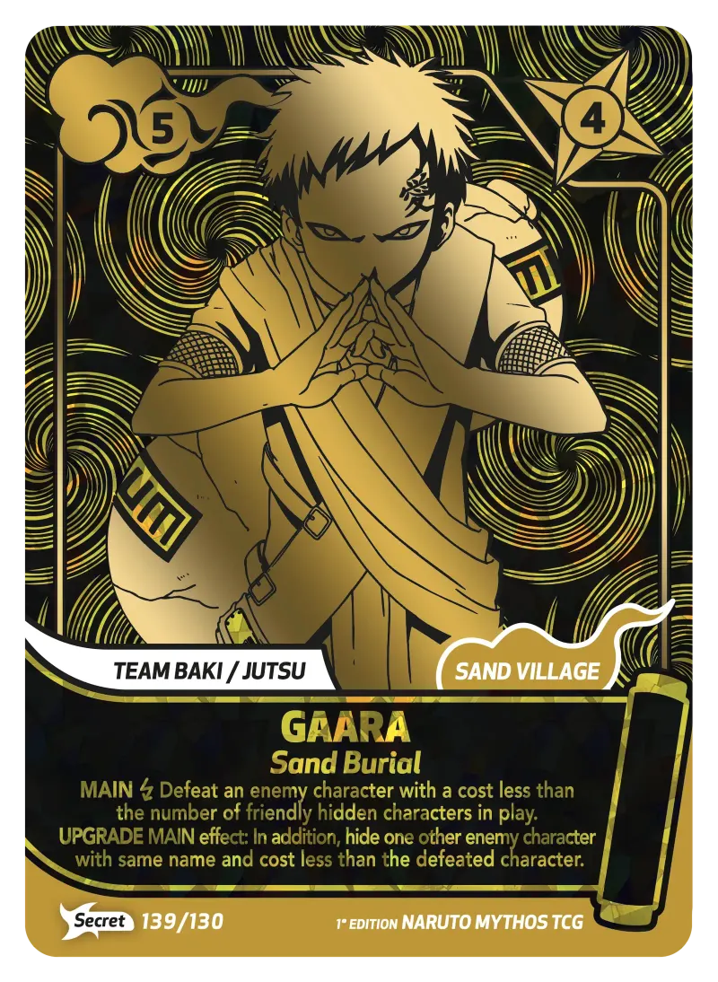 GAARA