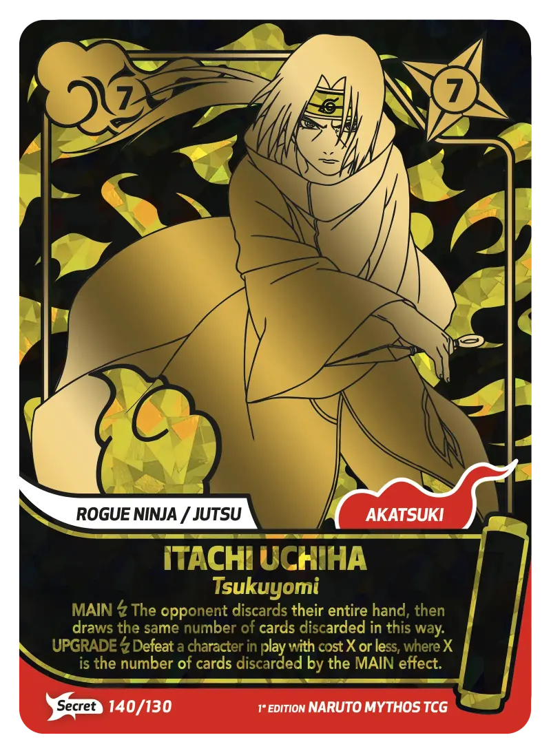 ITACHI UCHIHA