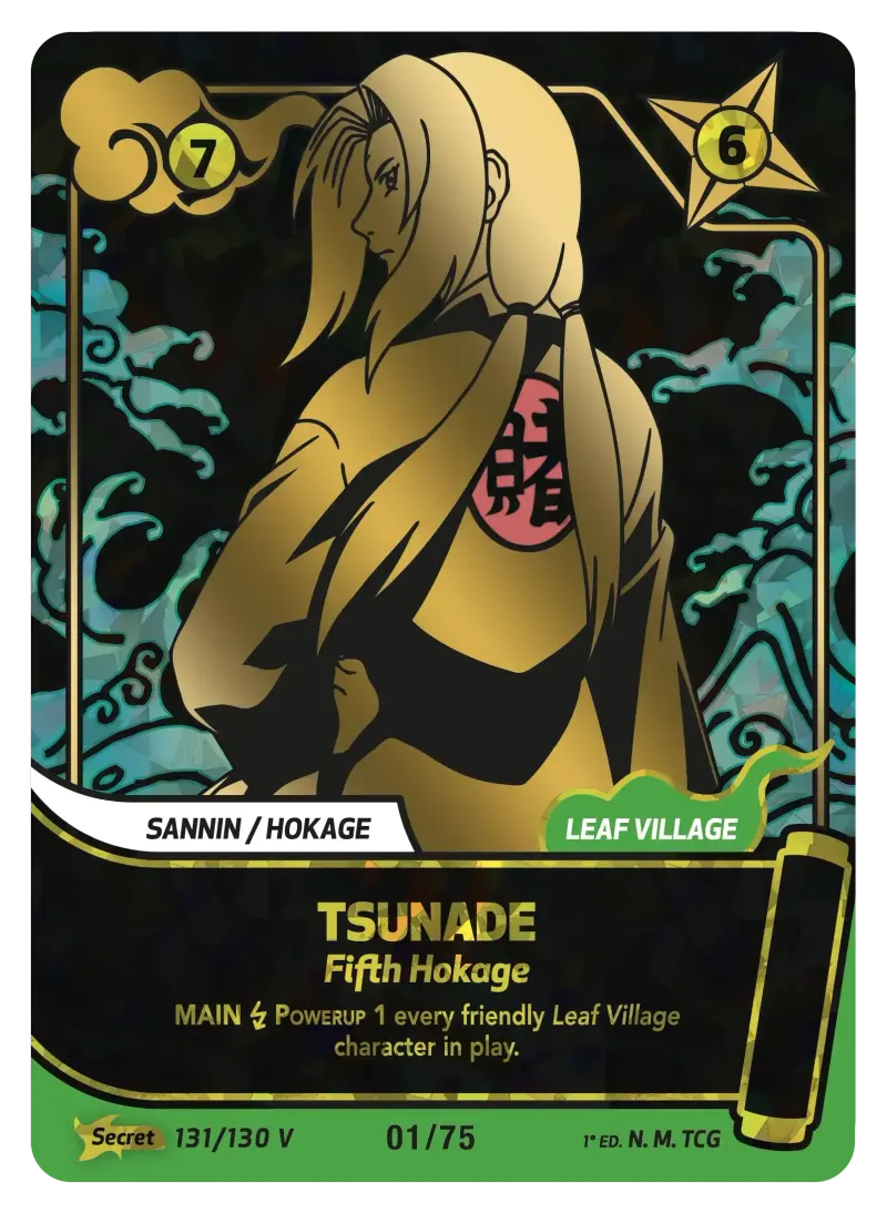 TSUNADE