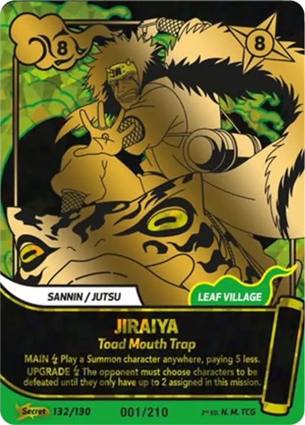JIRAIYA