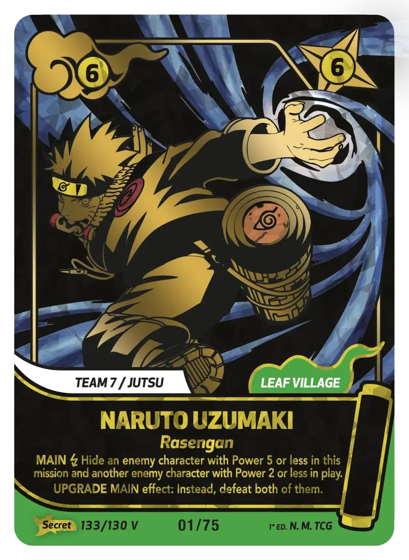 NARUTO UZUMAKI
