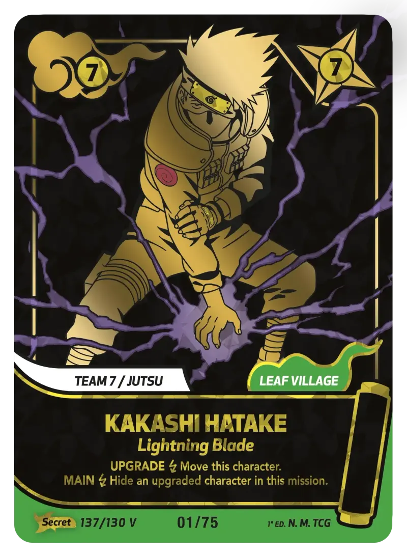 KAKASHI HATAKE