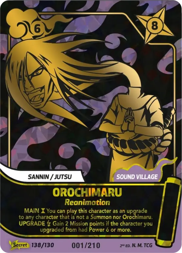 OROCHIMARU