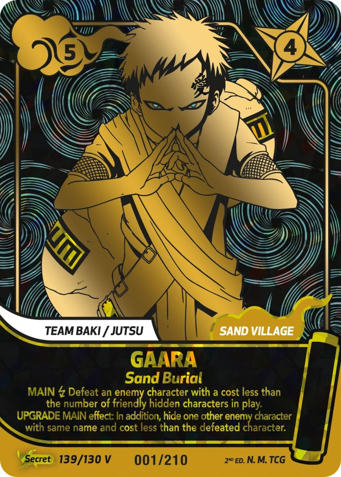 GAARA