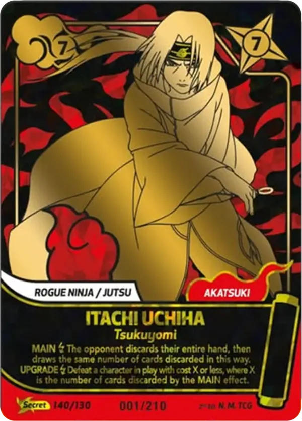 ITACHI UCHIHA