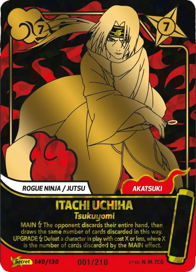 ITACHI UCHIHA