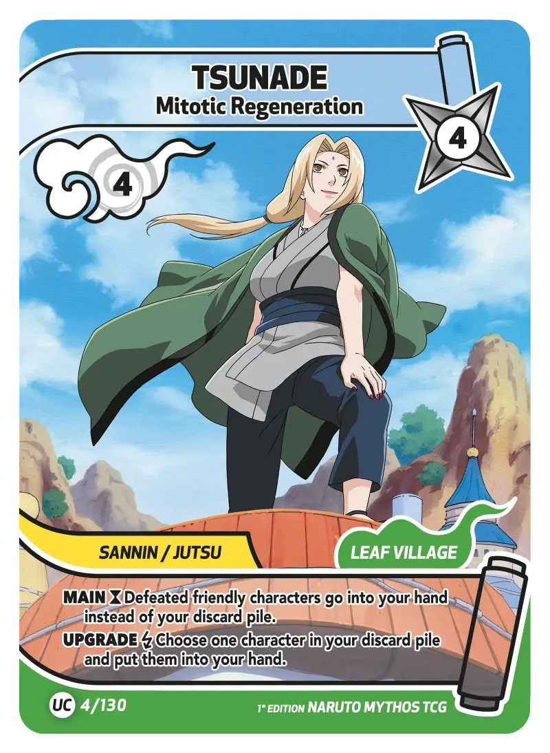 TSUNADE