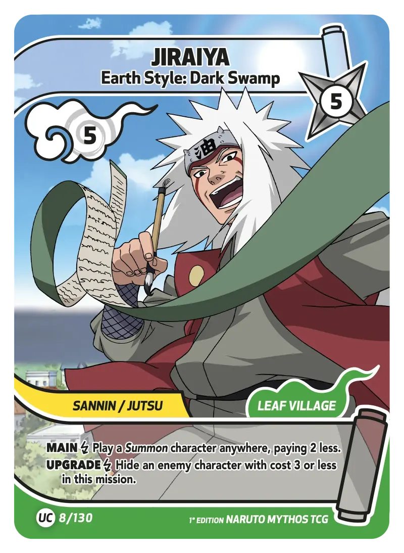 JIRAIYA