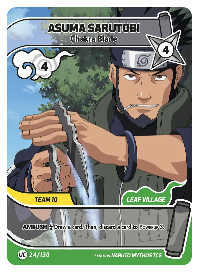 ASUMA SARUTOBI