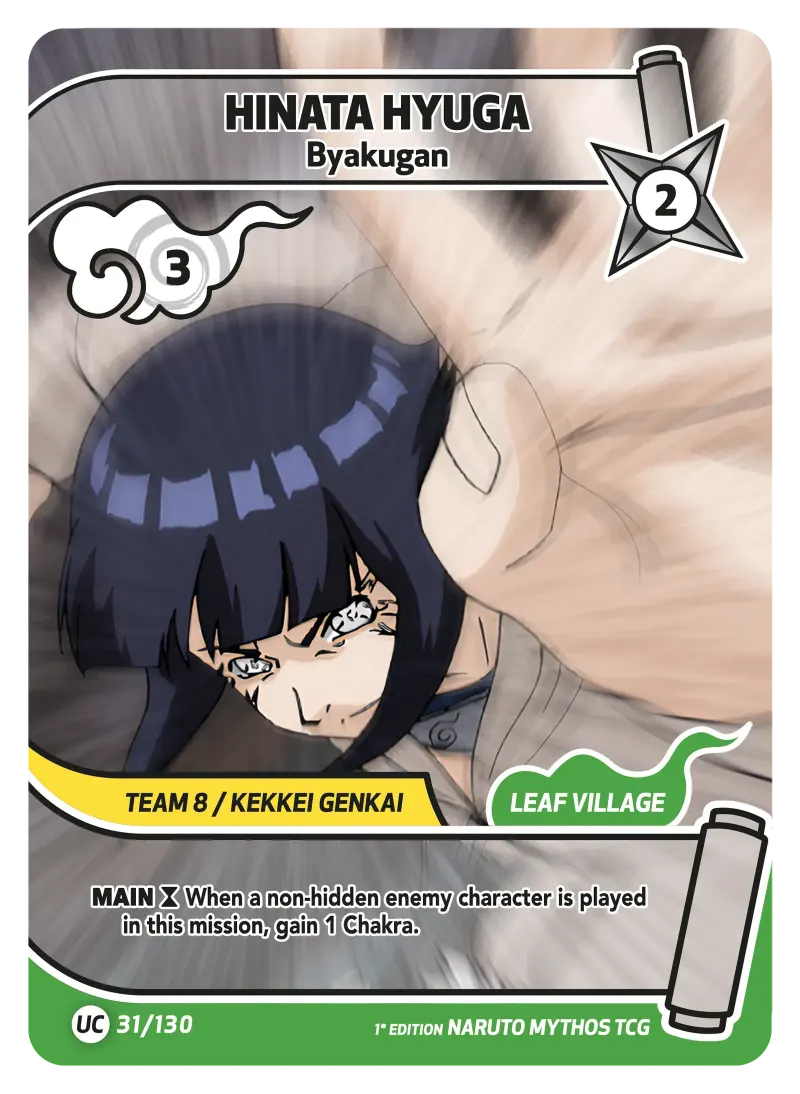 HINATA HYUGA