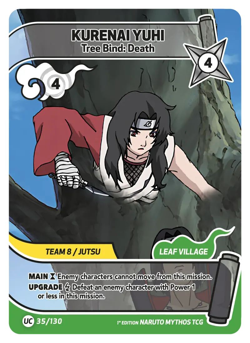 KURENAI YUHI