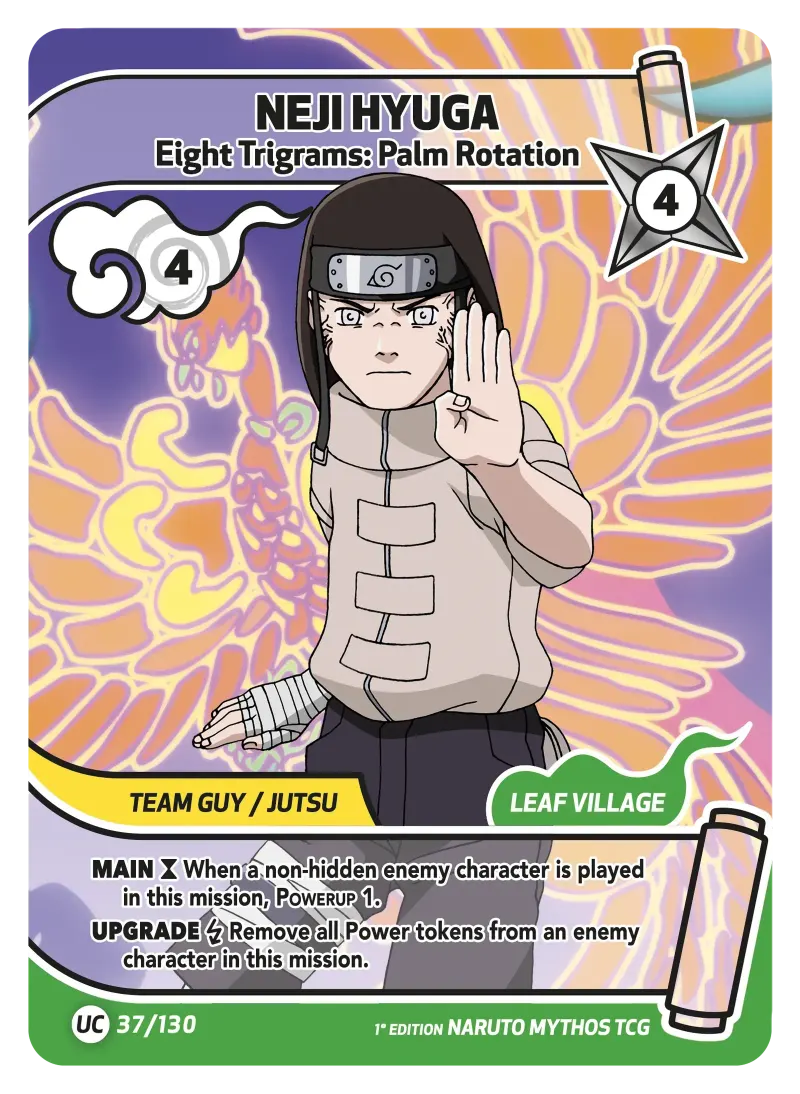 NEJI HYUGA