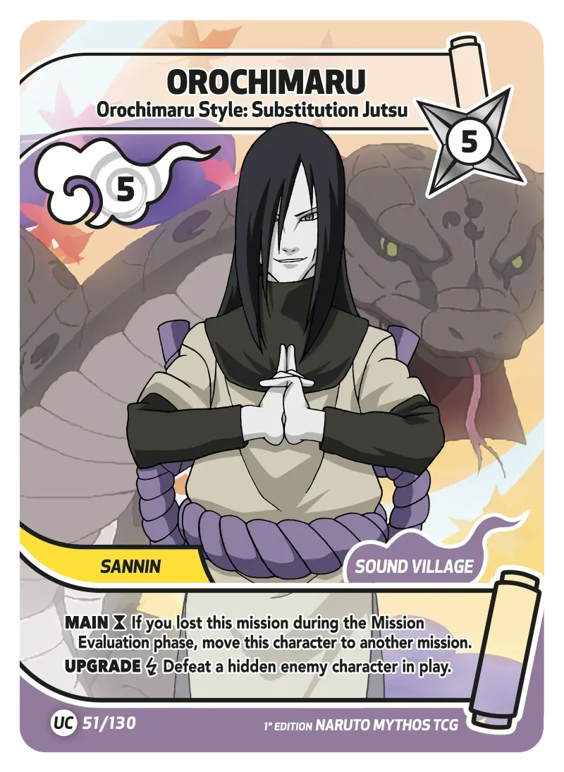 OROCHIMARU
