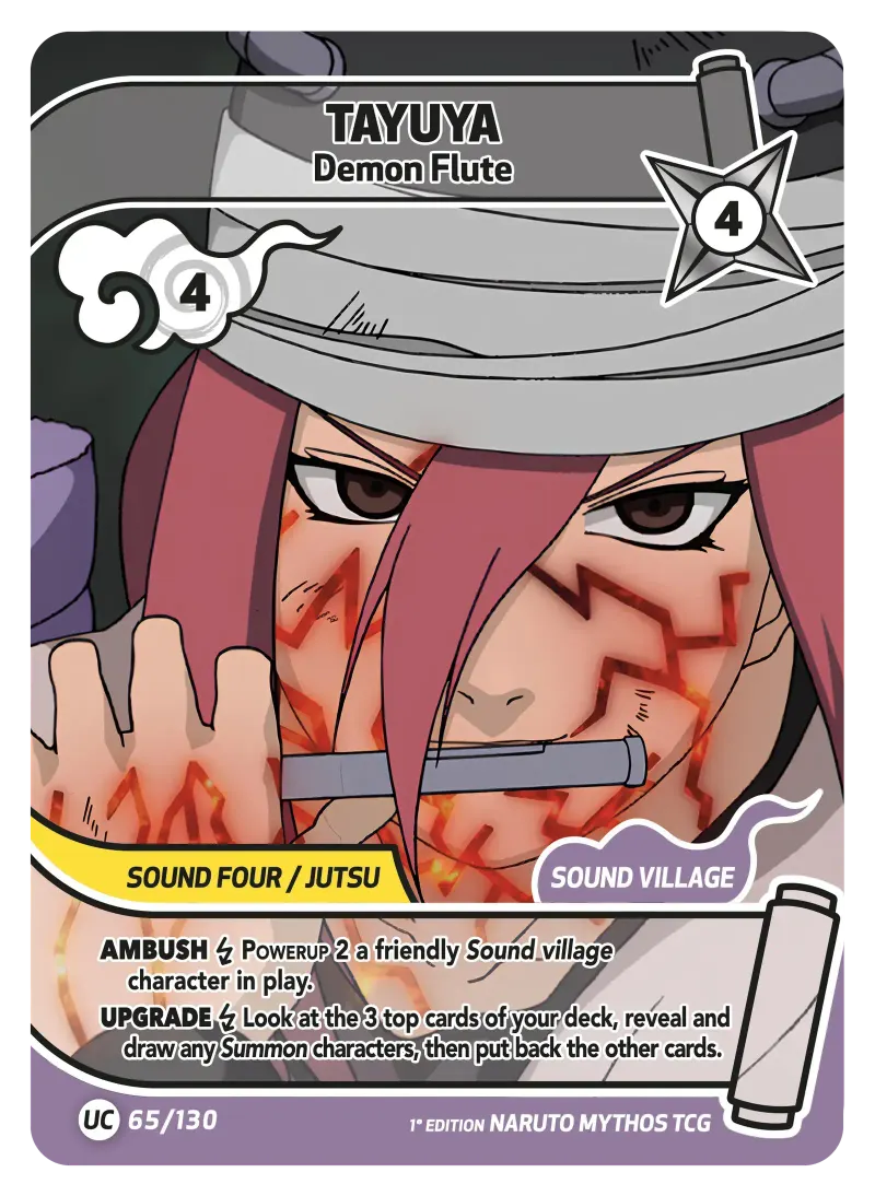 TAYUYA