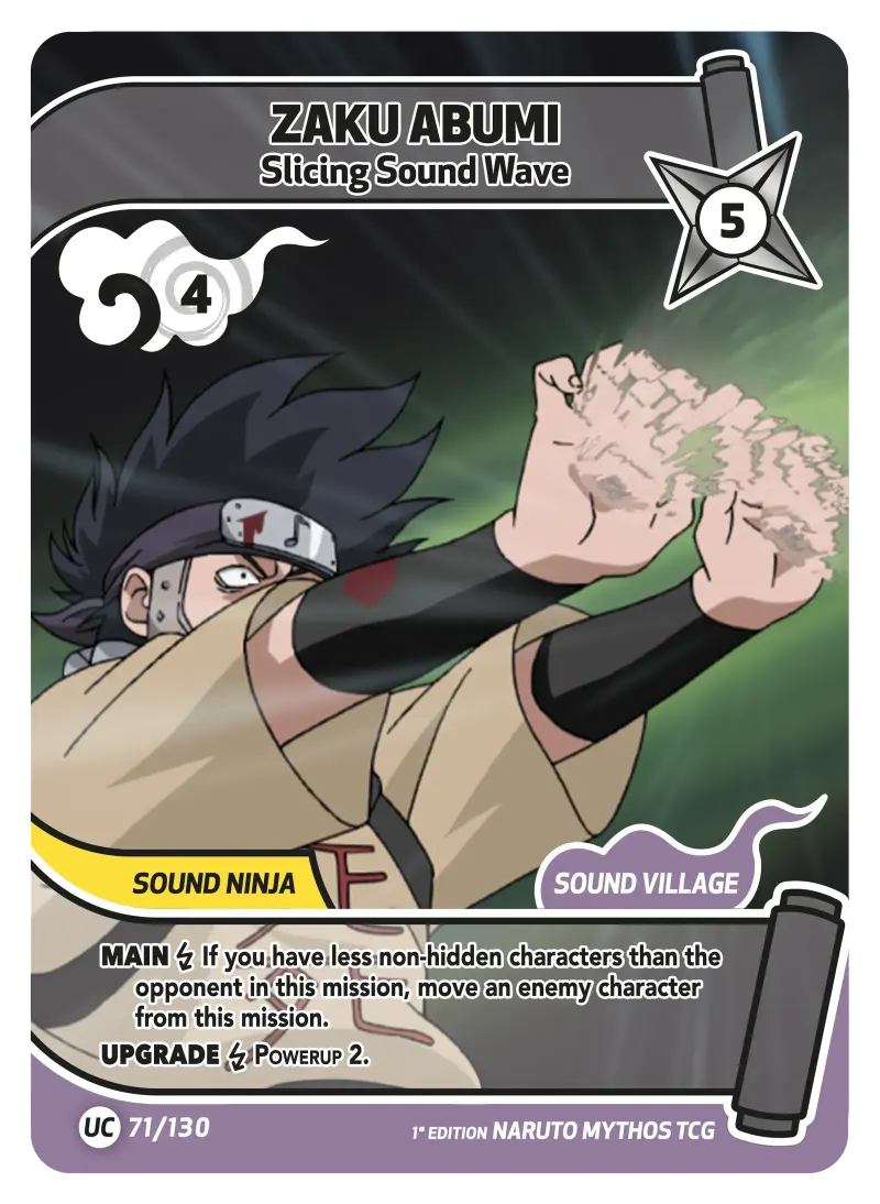 ZAKU ABUMI