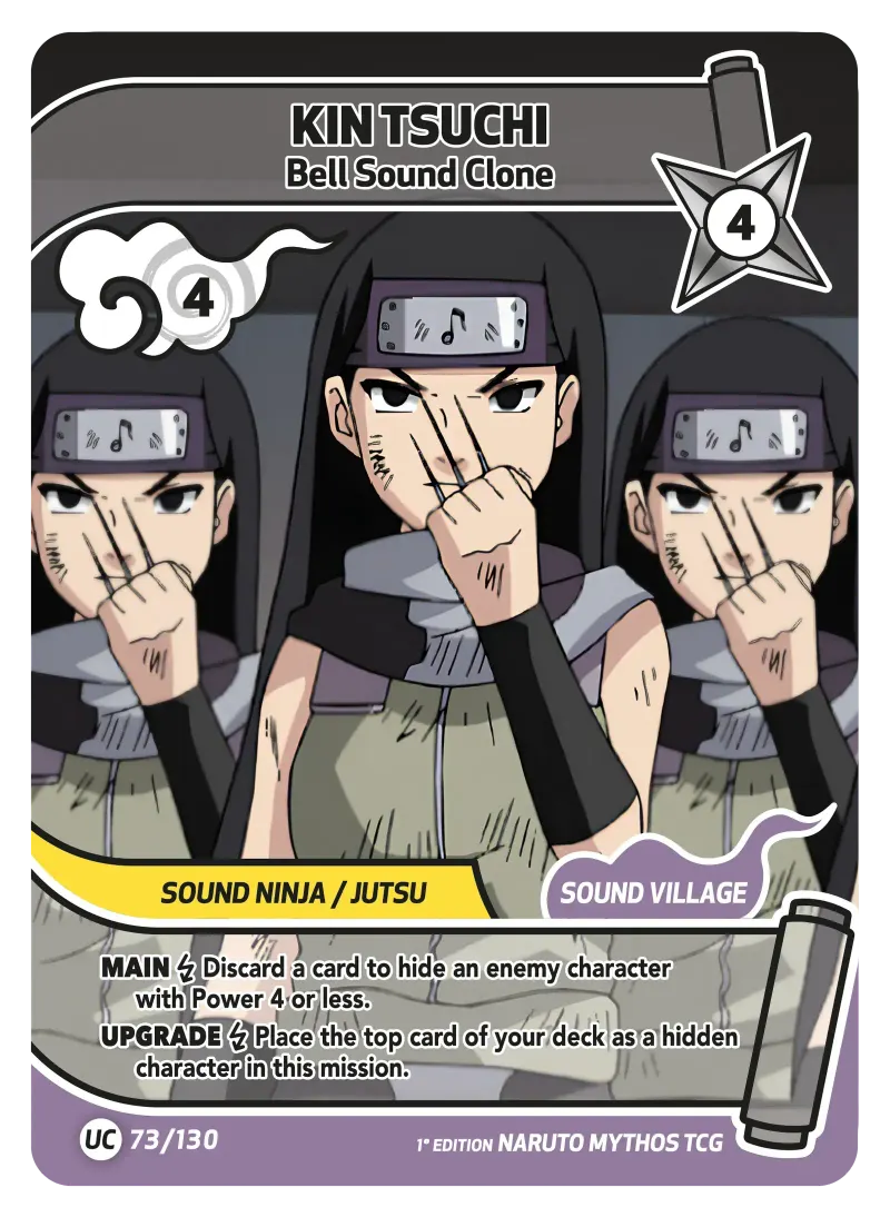 KIN TSUCHI