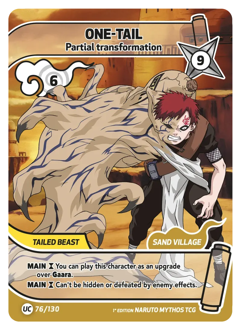 ONE-TAIL