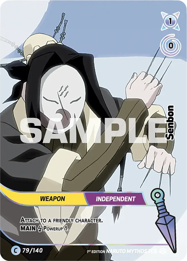 SENBON