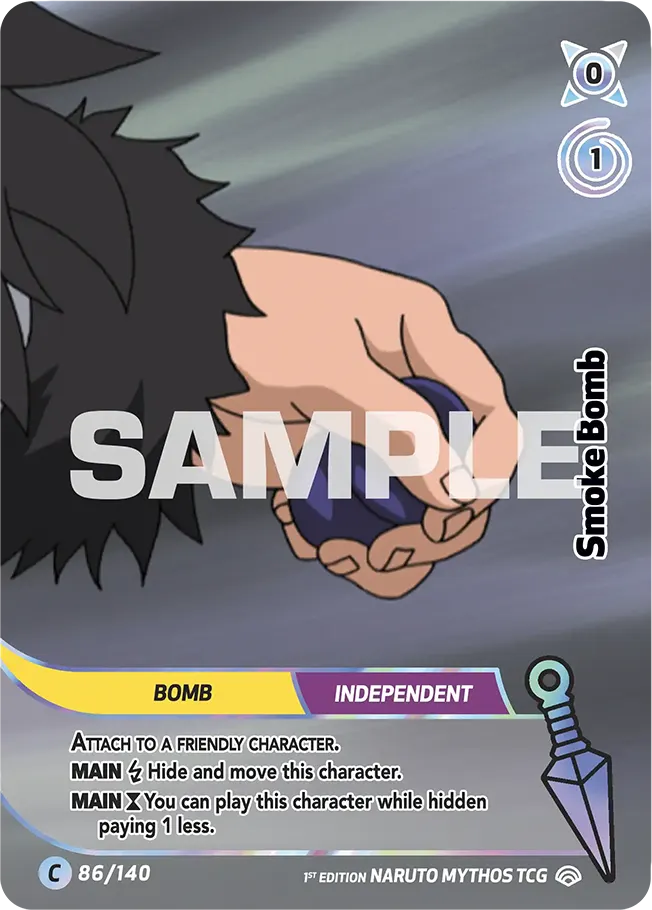 BOMBA FUMOGENA