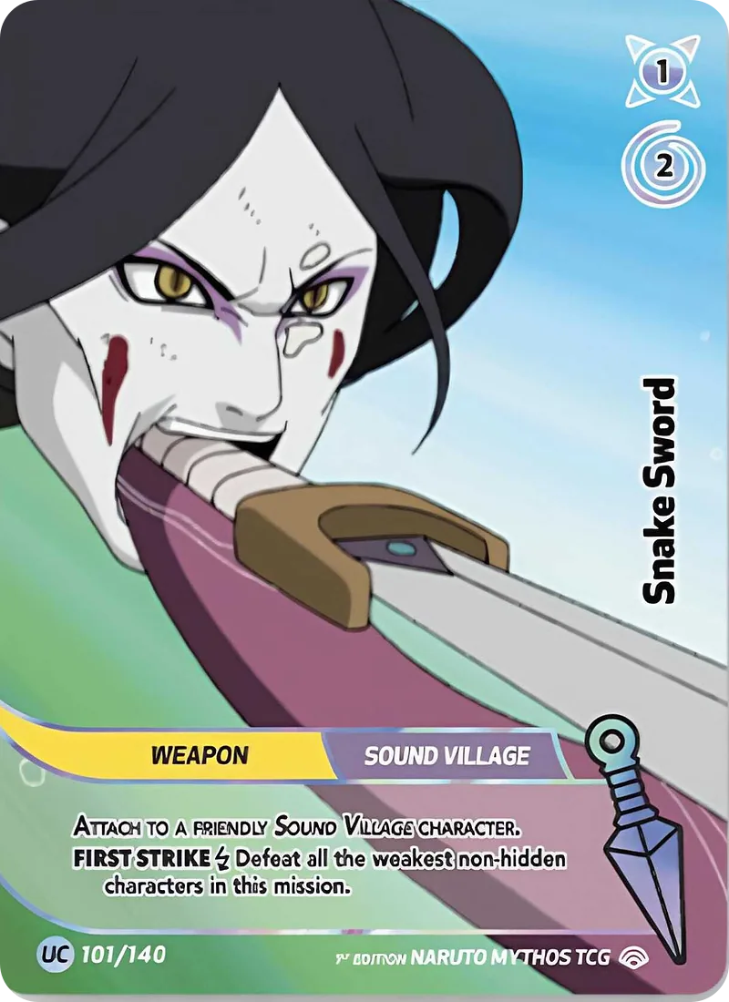 SPADA SERPENTE