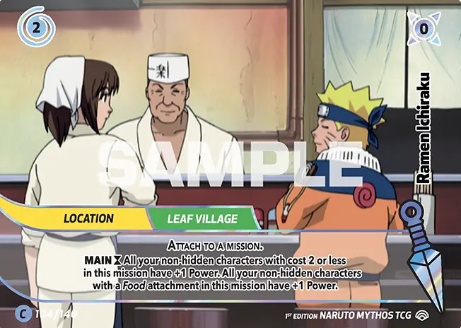 ICHIRAKU RAMEN