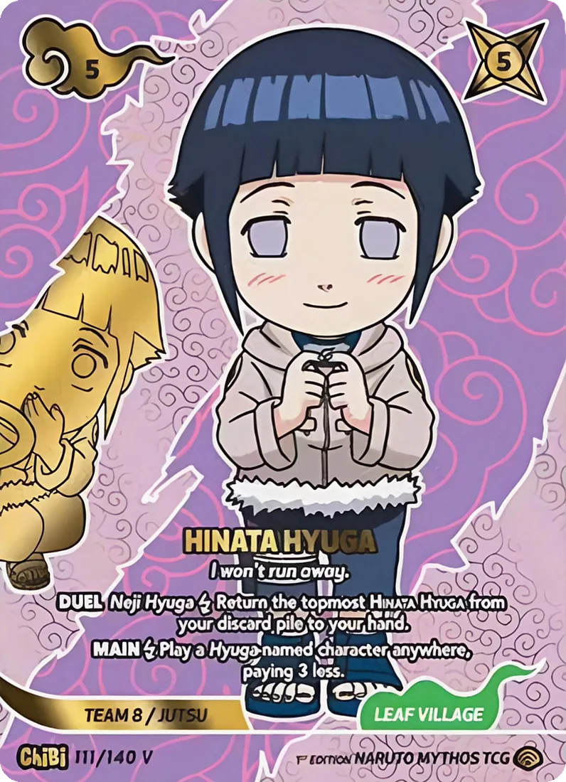 HINATA HYUGA
