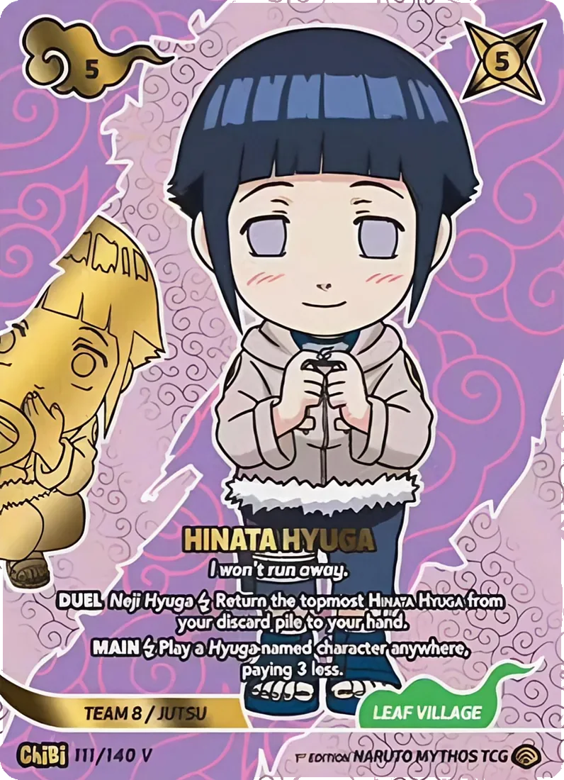 HINATA HYUGA