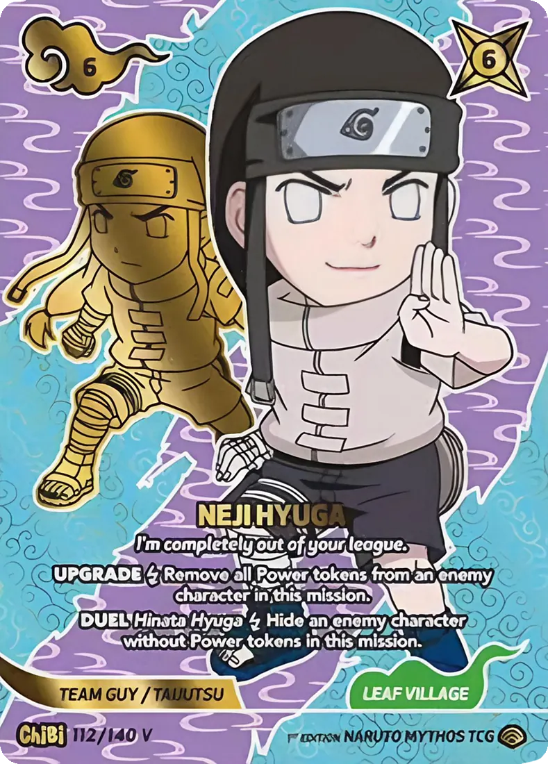 NEJI HYUGA