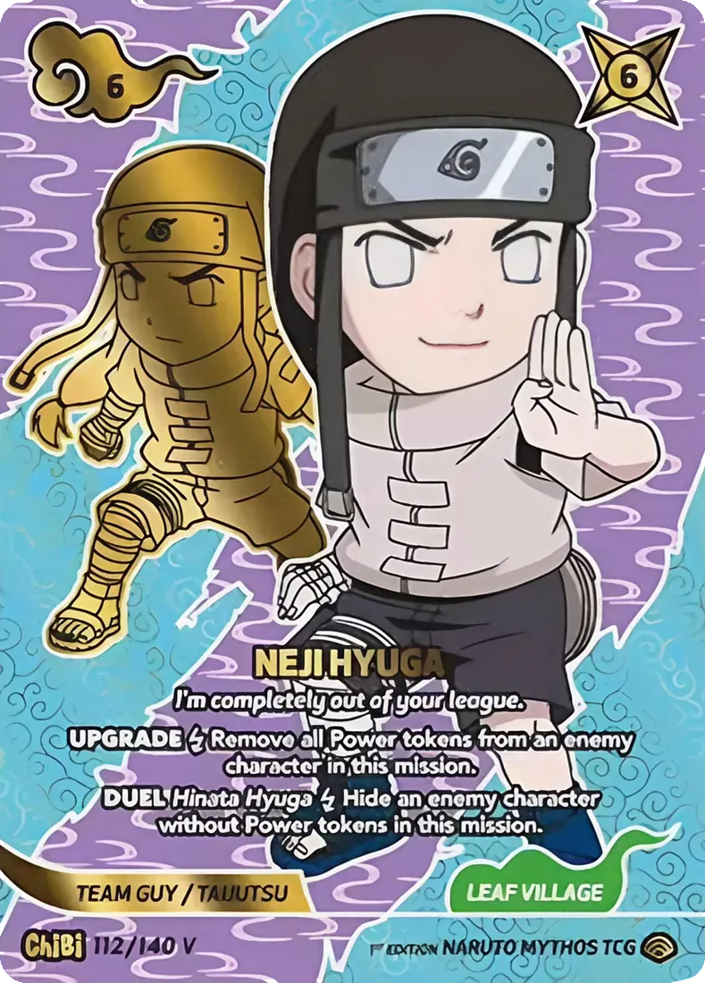 NEJI HYUGA