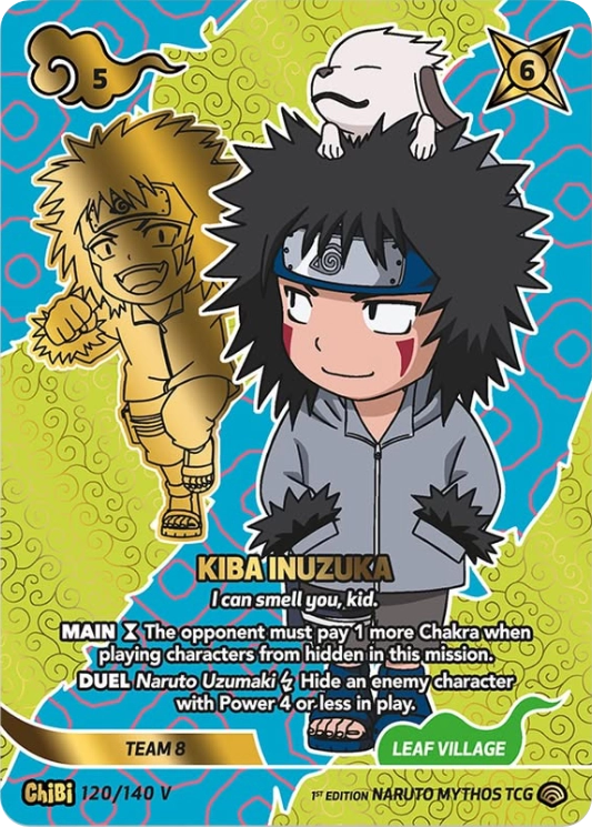KIBA INUZUKA