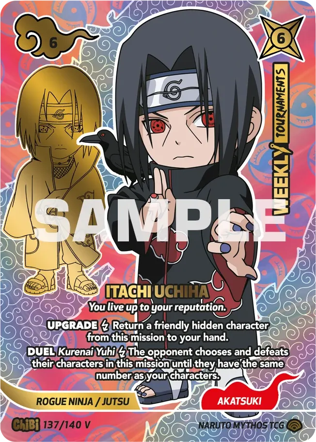ITACHI UCHIHA