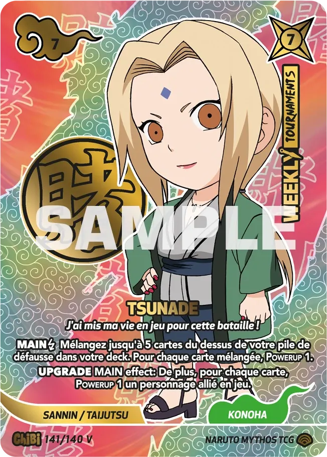 TSUNADE