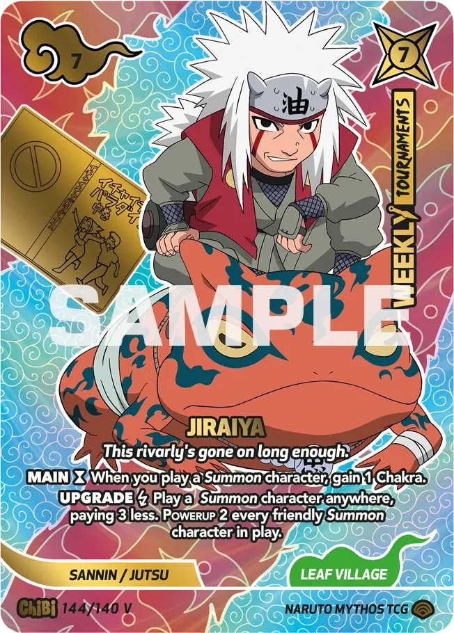 JIRAIYA