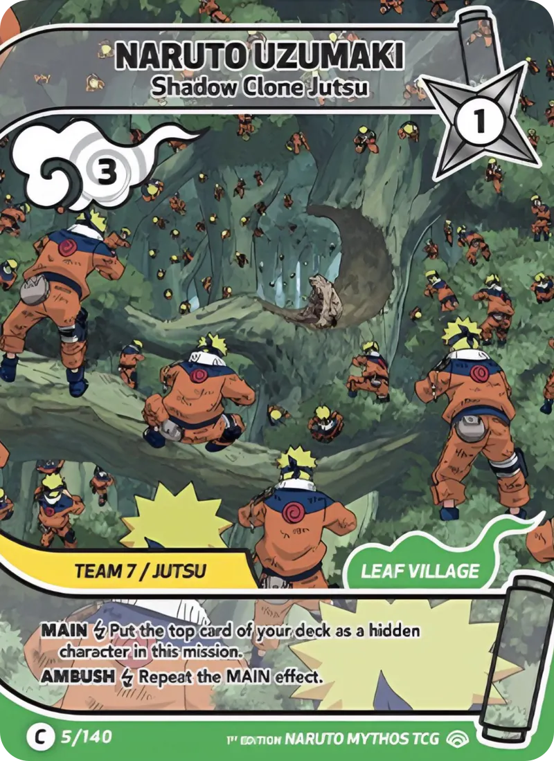 NARUTO UZUMAKI