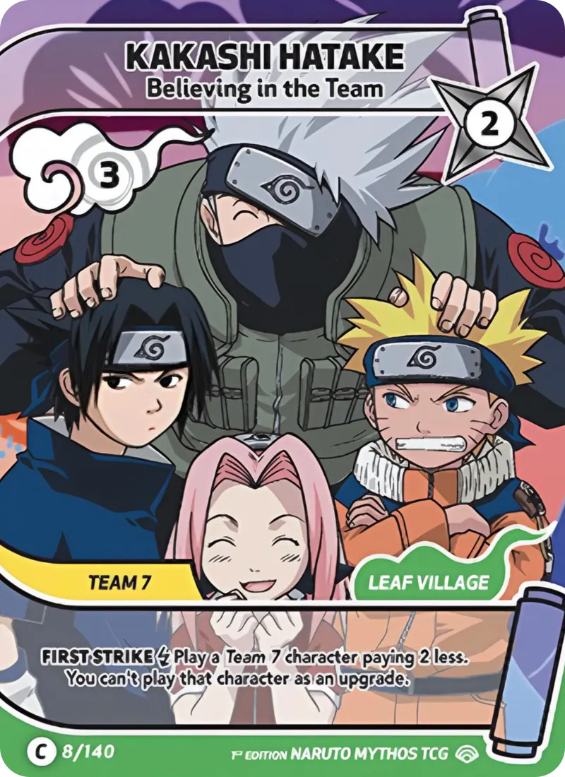 KAKASHI HATAKE