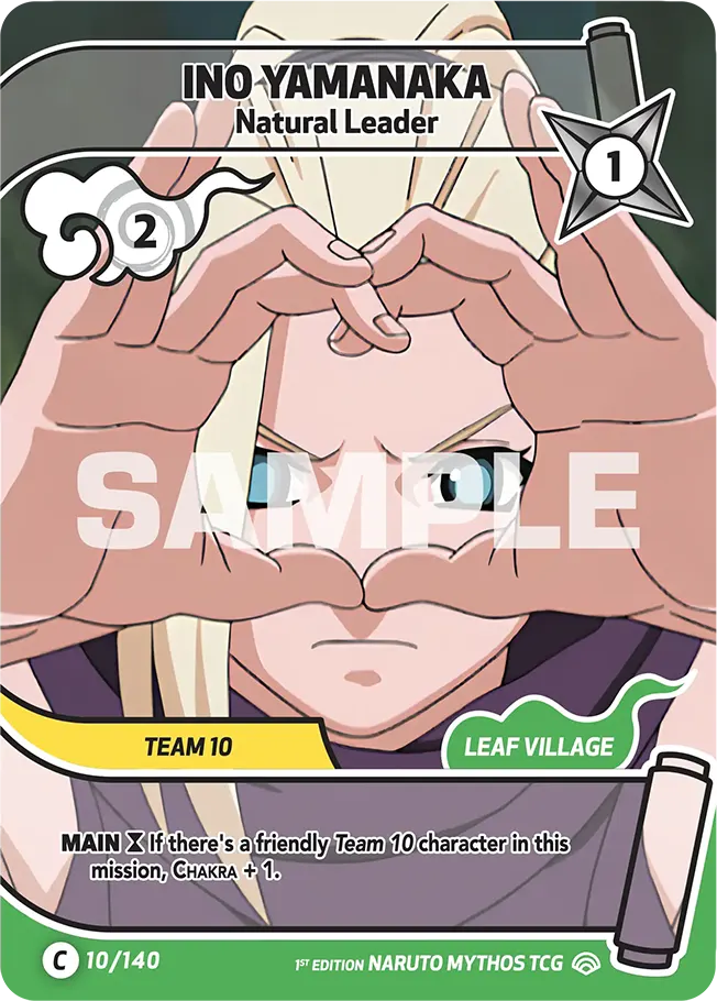 INO YAMANAKA