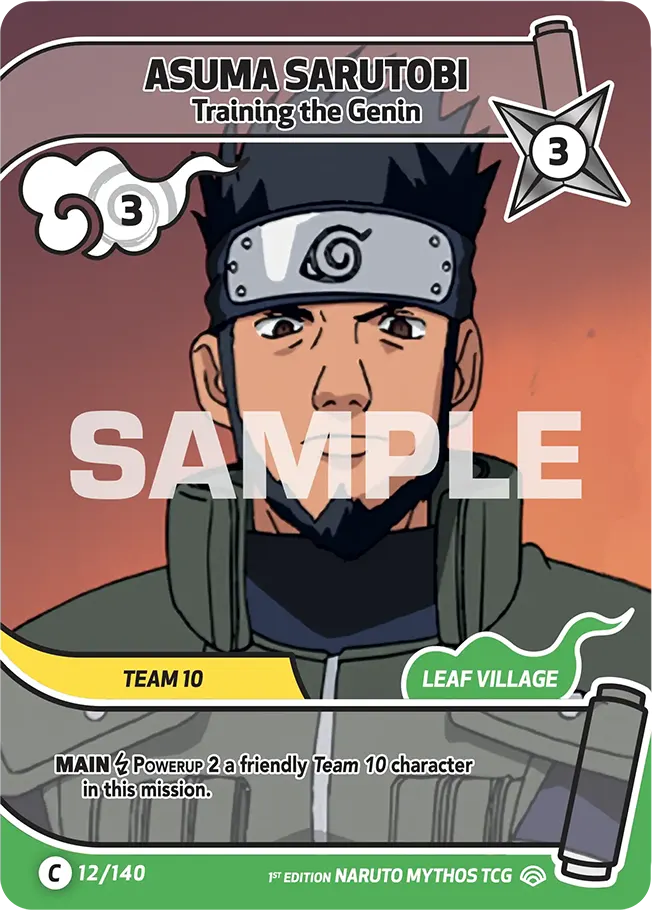 ASUMA SARUTOBI