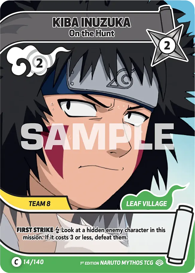 KIBA INUZUKA