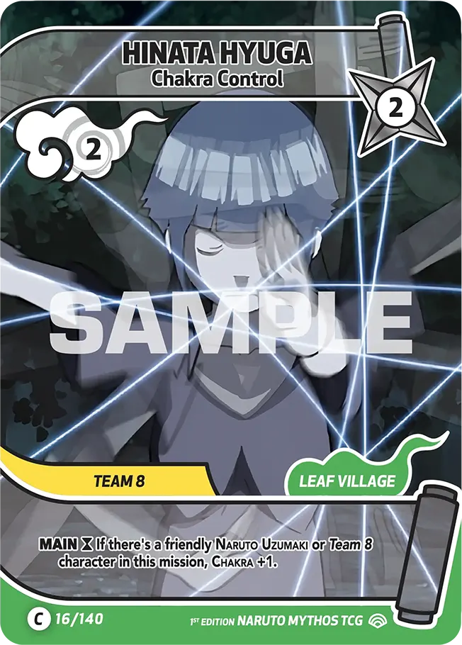 HINATA HYUGA