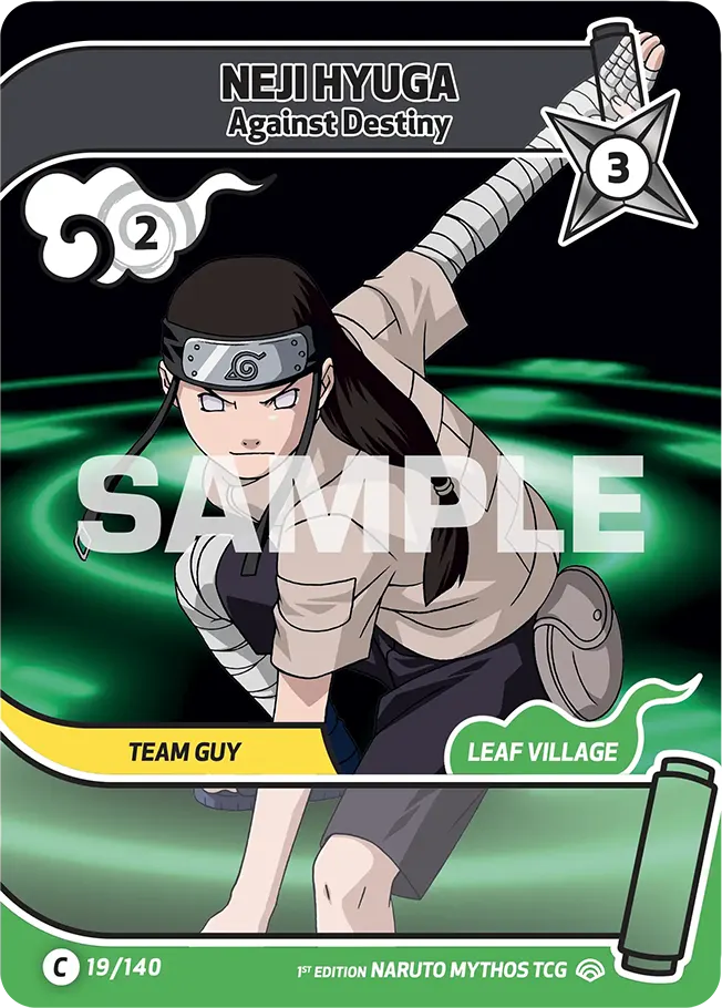 NEJI HYUGA