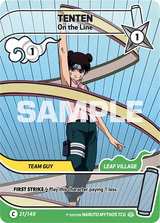 TENTEN