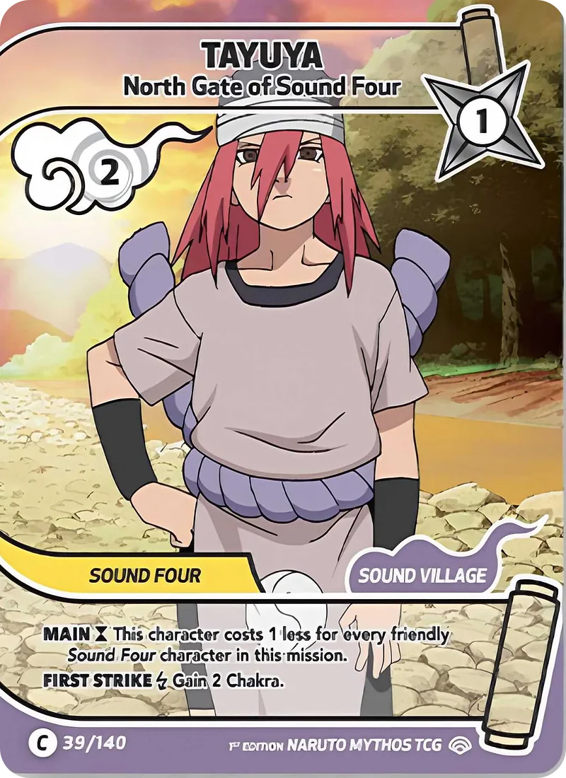 TAYUYA