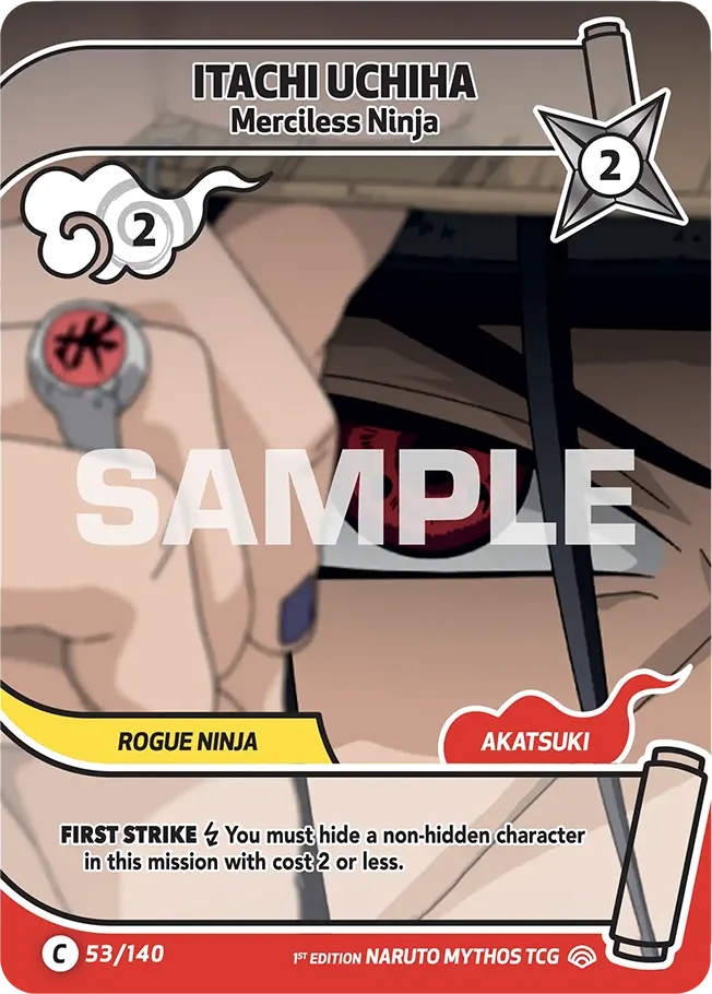 ITACHI UCHIHA