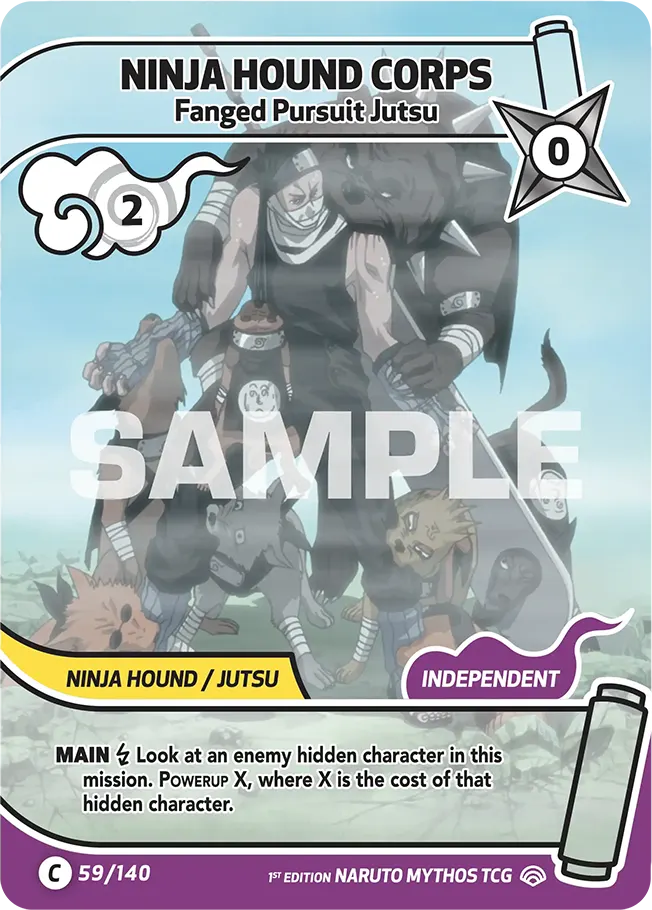NINJA HOUND CORPS