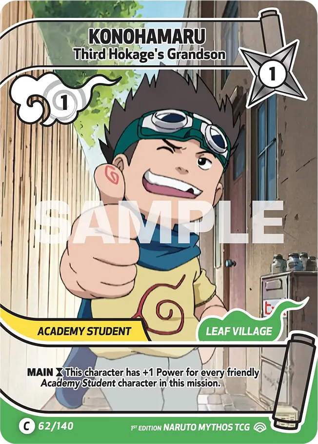 KONOHAMARU