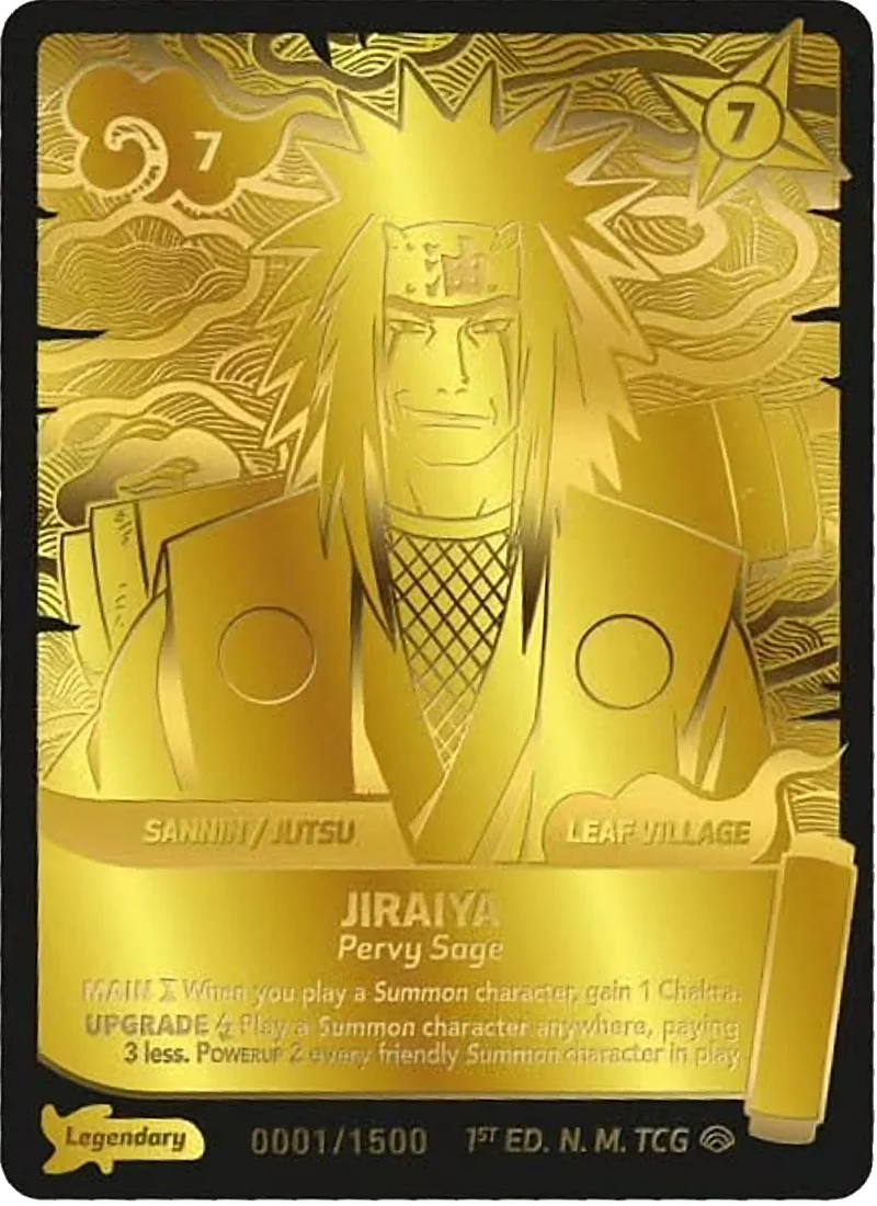 JIRAIYA