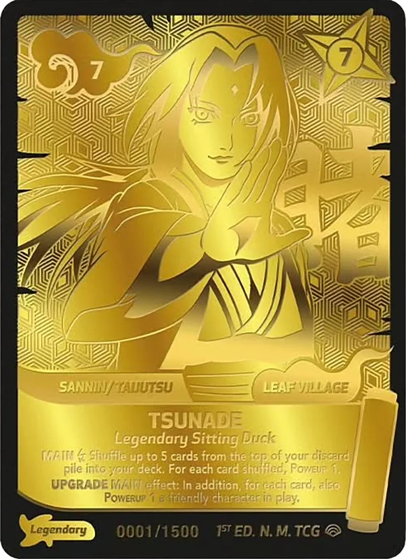TSUNADE
