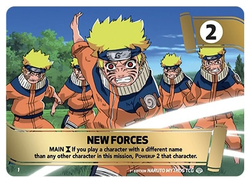 Nuevas Fuerzas