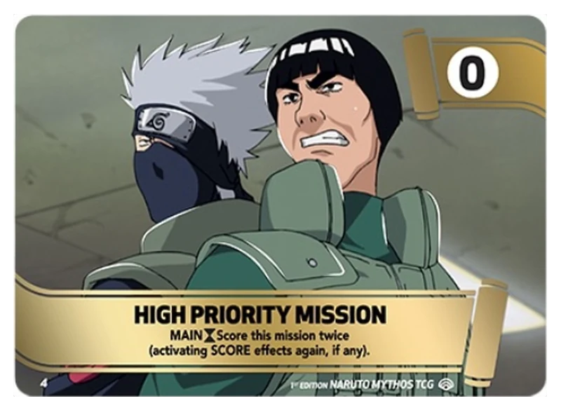 Missione Prioritaria